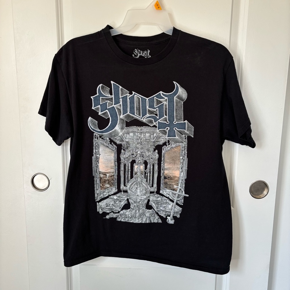 Ghost Skeleta T-Shirt